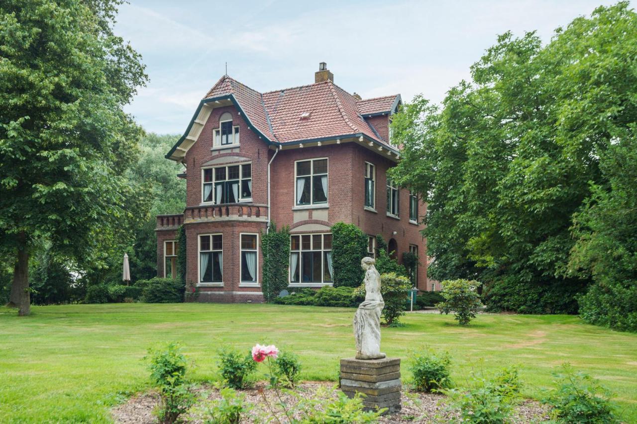 B&B de Rollecate Punthorst Esterno foto