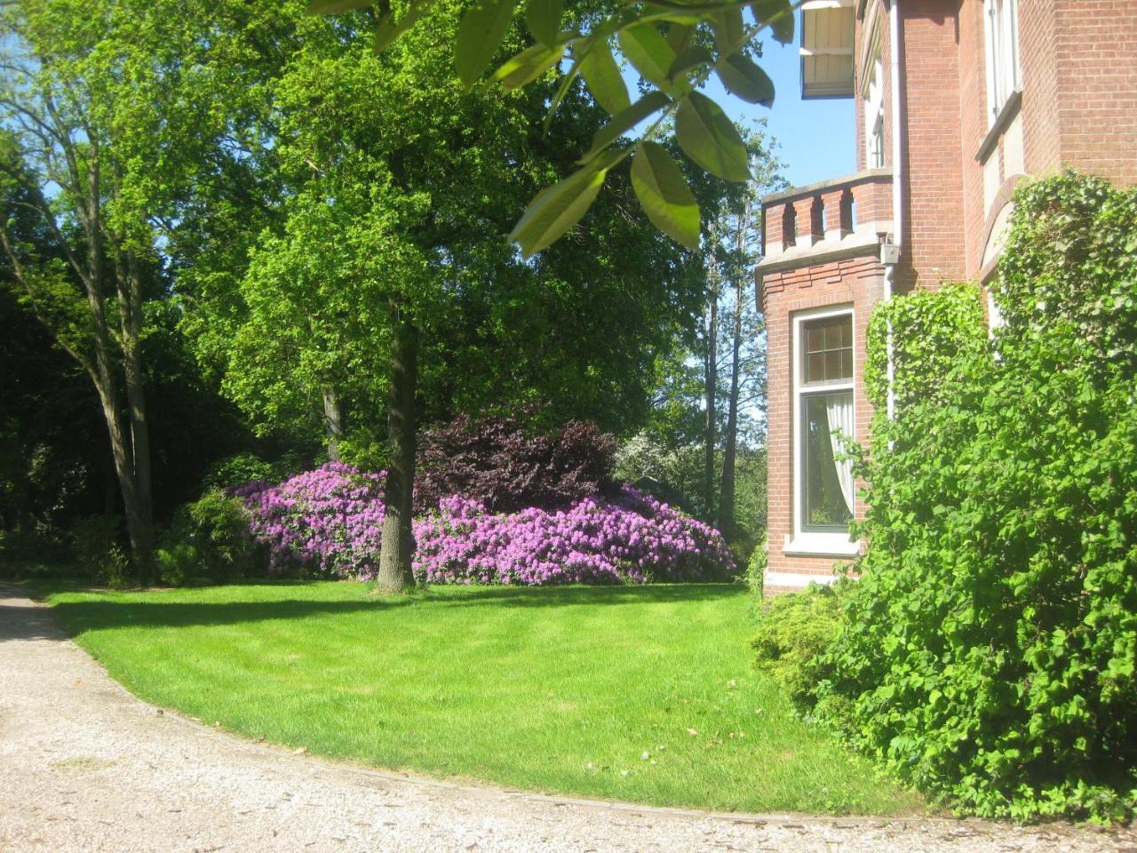 B&B de Rollecate Punthorst Esterno foto