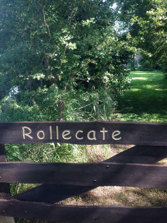 B&B de Rollecate Punthorst Esterno foto